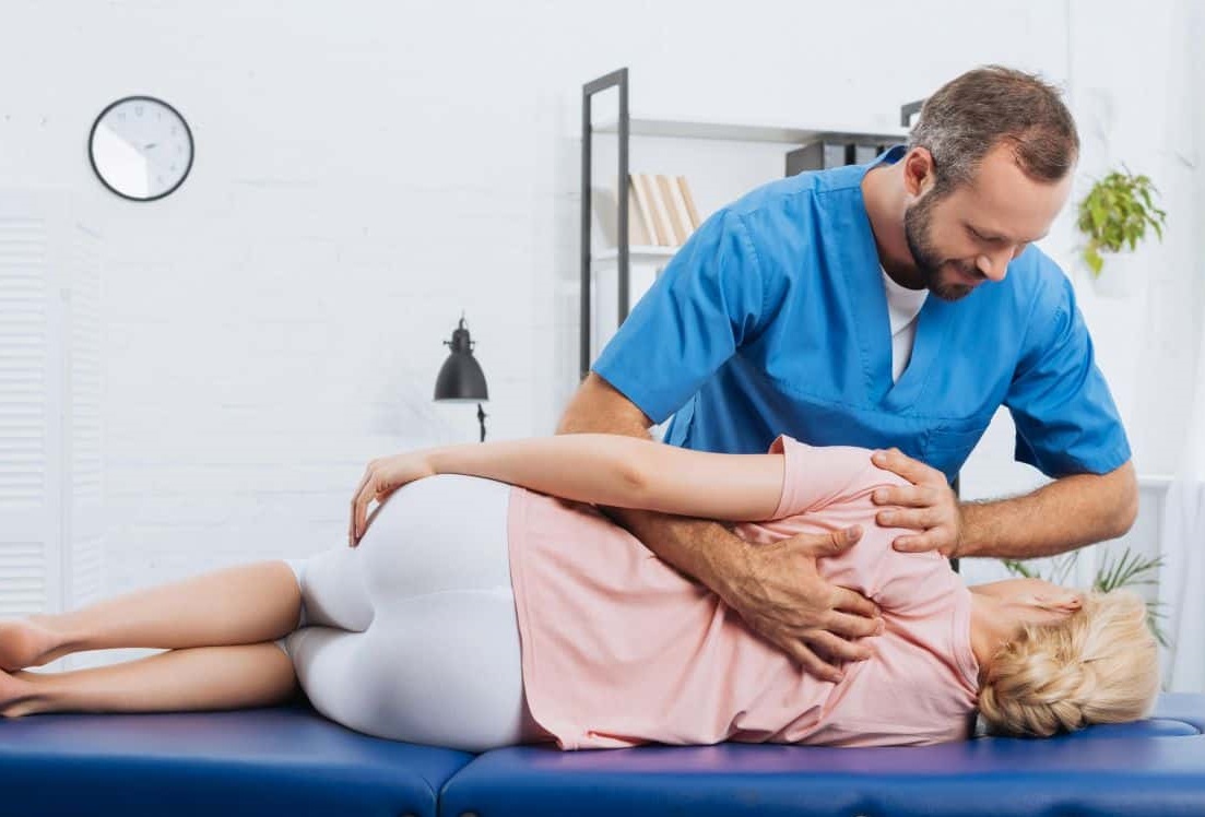 Vật lý trị liệu giúp lưu thông máu thuận lợi, tăng độ dẻo dai cho cột sống lưng Vật lý trị liệu giúp lưu thông máu thuận lợi, tăng độ dẻo dai cho cột sống lưng